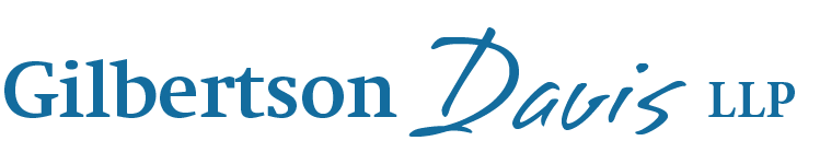 Gilbertson Davis LLP Logo