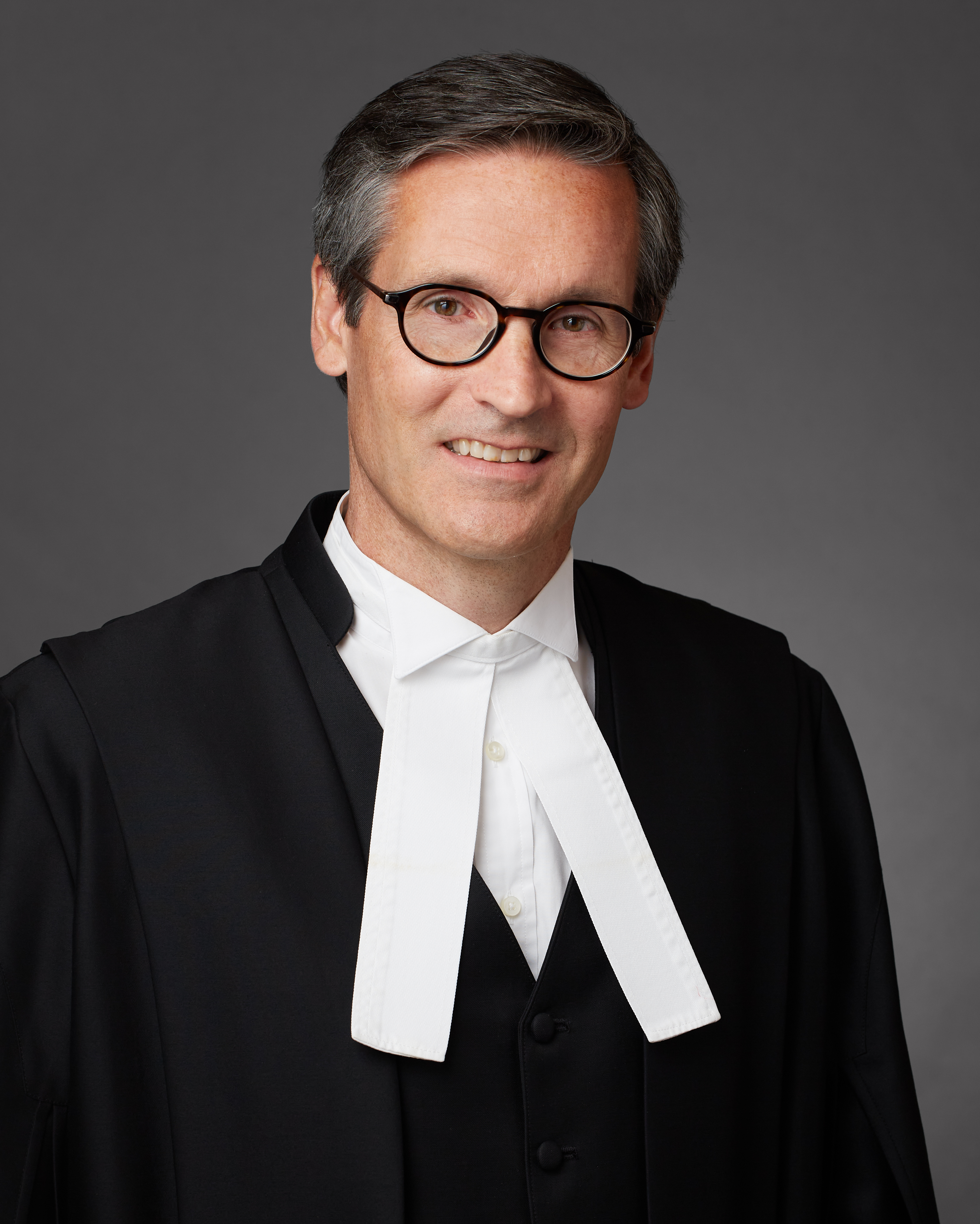 The Hon. Justice Len Marchand, Court of Appeal for British Columbia Profile Photo