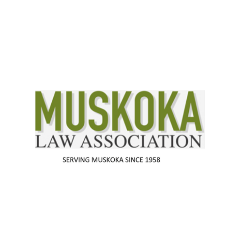 Muskoka Law Association Logo
