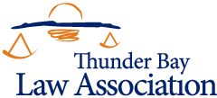 Thunder Bay Law Association Logo