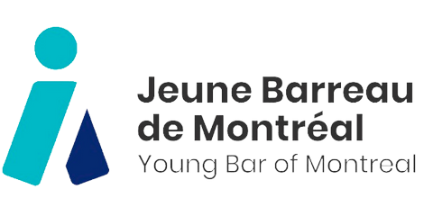 Jeune Barreau de Montreal Logo