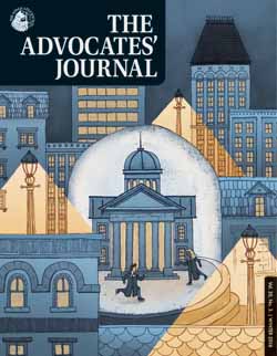 The Advocates' Journal Image
