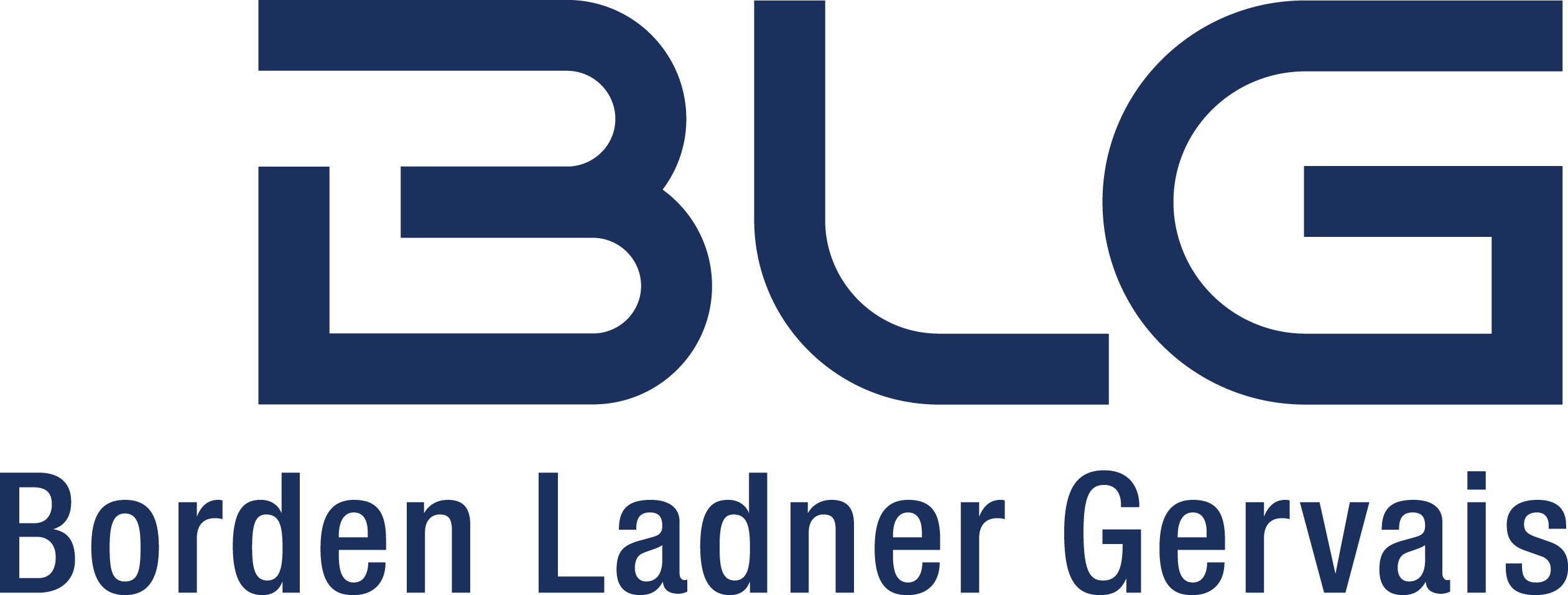 BLG LLP Logo