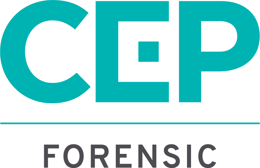 CEP Forensics Logo
