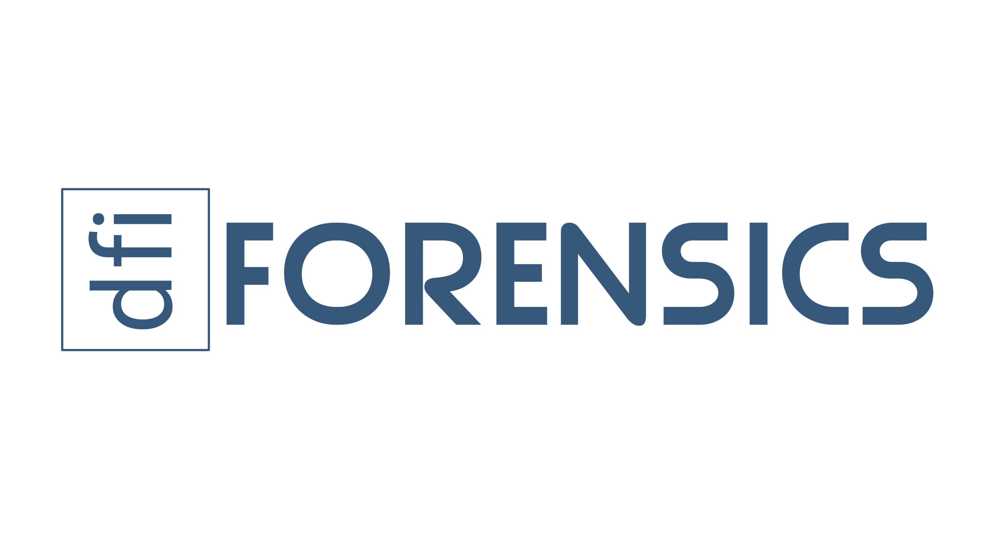DFI Forensics Logo