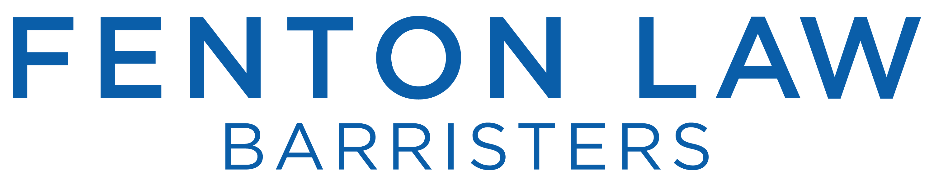 Fenton Law Barristers Logo