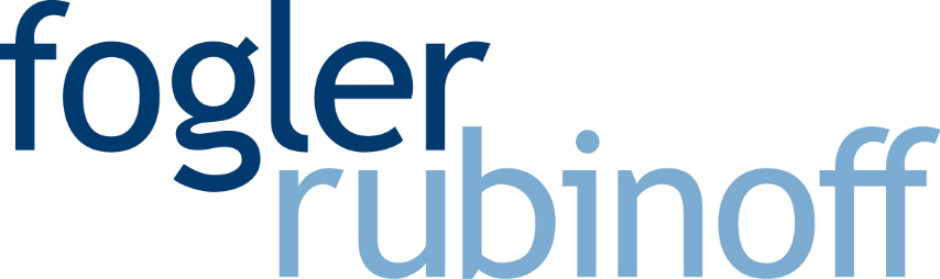 Fogler Rubinoff LLP Logo