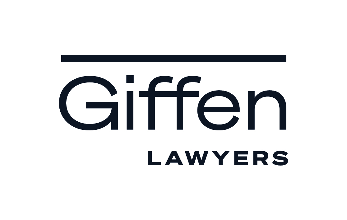 Giffen Lawyers Logo