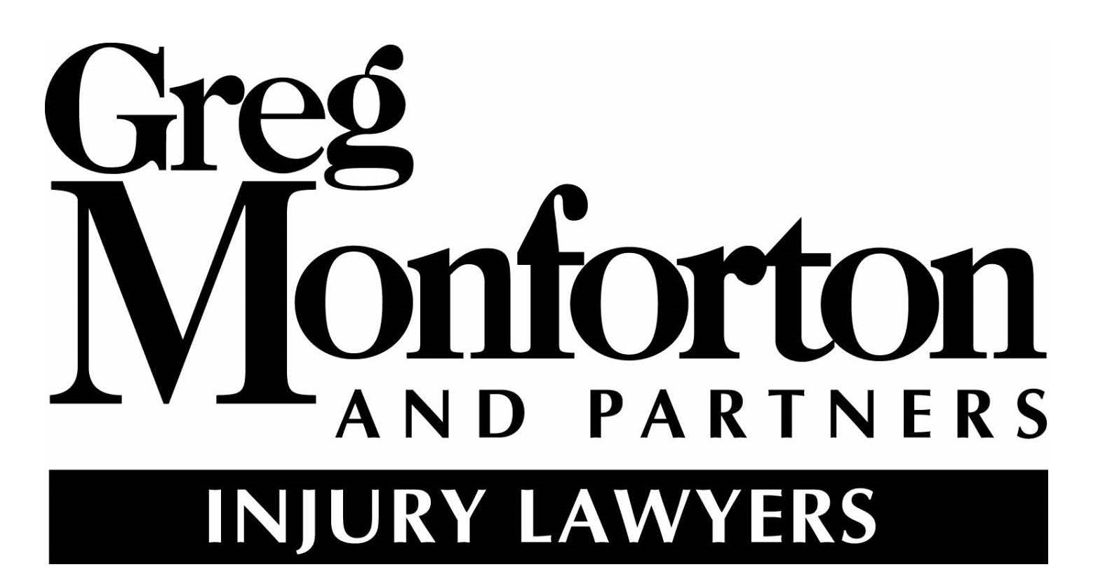 Greg Monforton Logo