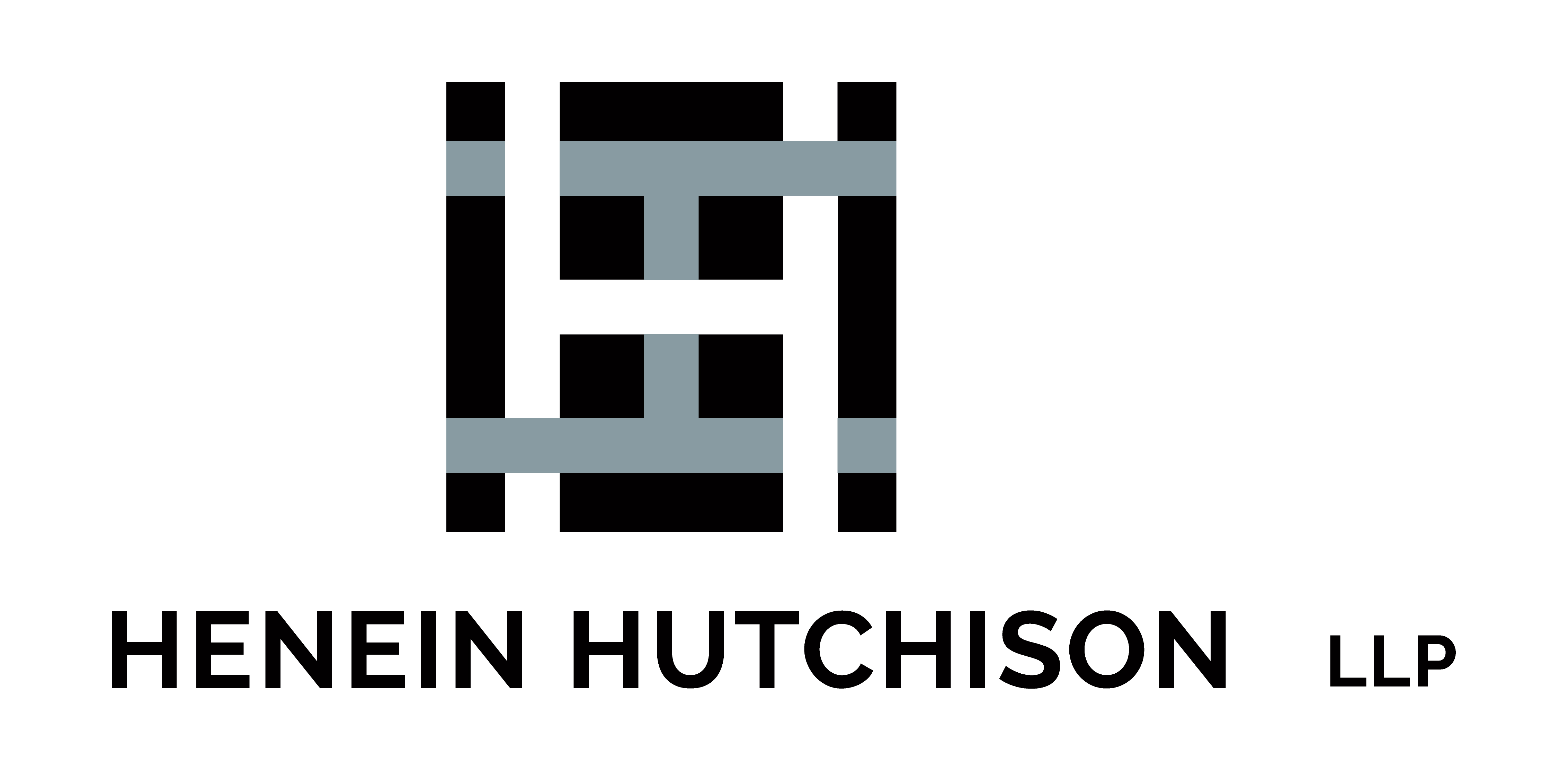 Henein Hutchison LLP Logo