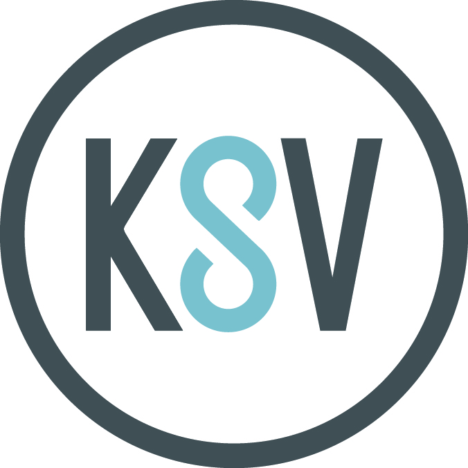 KSV Advisory Logo
