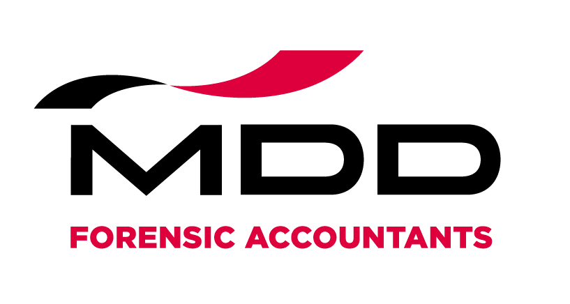 MDD Forensic Accountants Logo