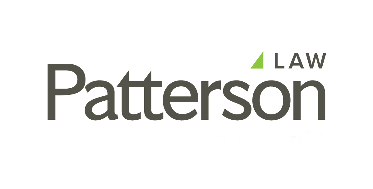 Patterson Law Logo