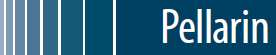 Pellarin Inc. Logo