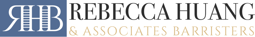 Rebecca Huang and Associates Logo