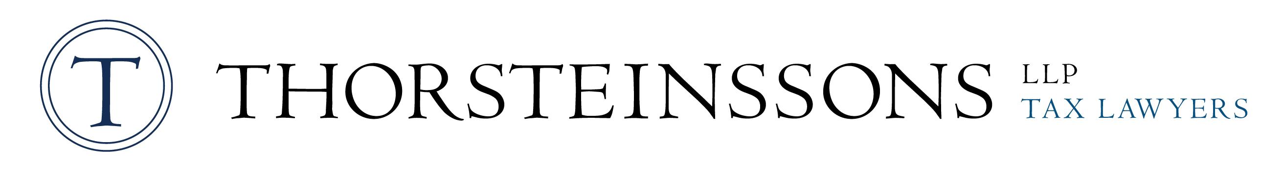 Thorsteinssons LLP Logo