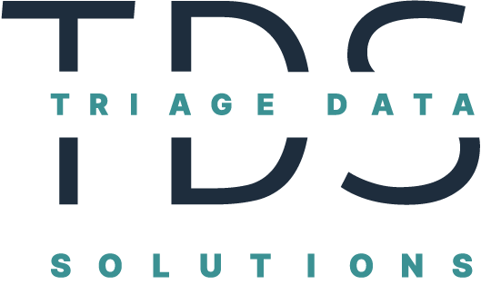 Triage Data Solutions Logo