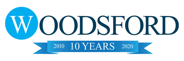 Woodsford Litigation Funding Logo
