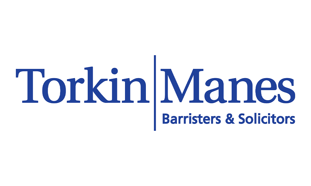 Torkin Manes Barristers and Solicitors Logo