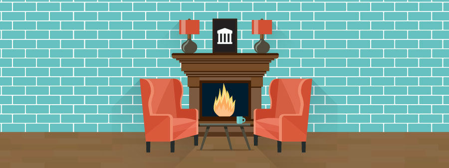 Reception & Fireside Chat Ft. Associate Justice Robinson