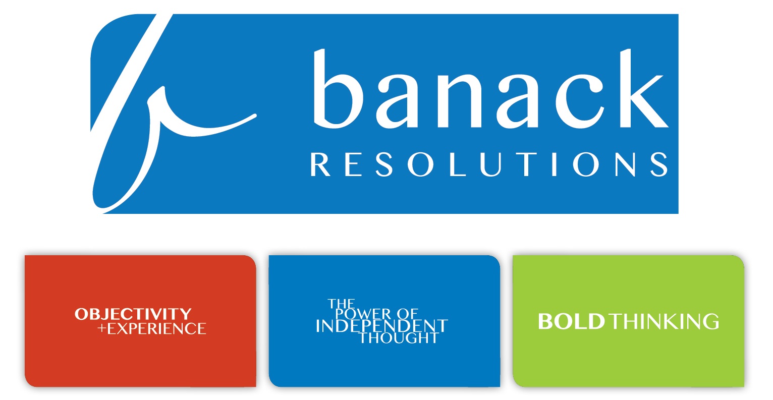 Banack Resolutions Logo