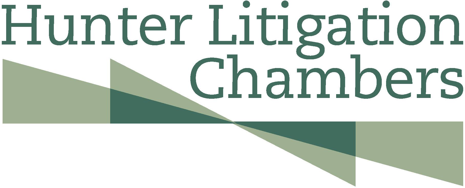 Hunter Litigation Logo