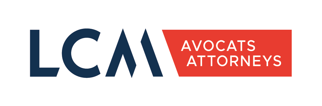 LCM Avocats Logo
