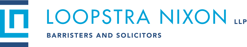 Loopstra Nixon LLP Logo