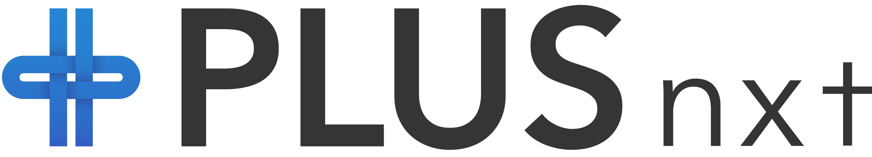Plus NXT Logo