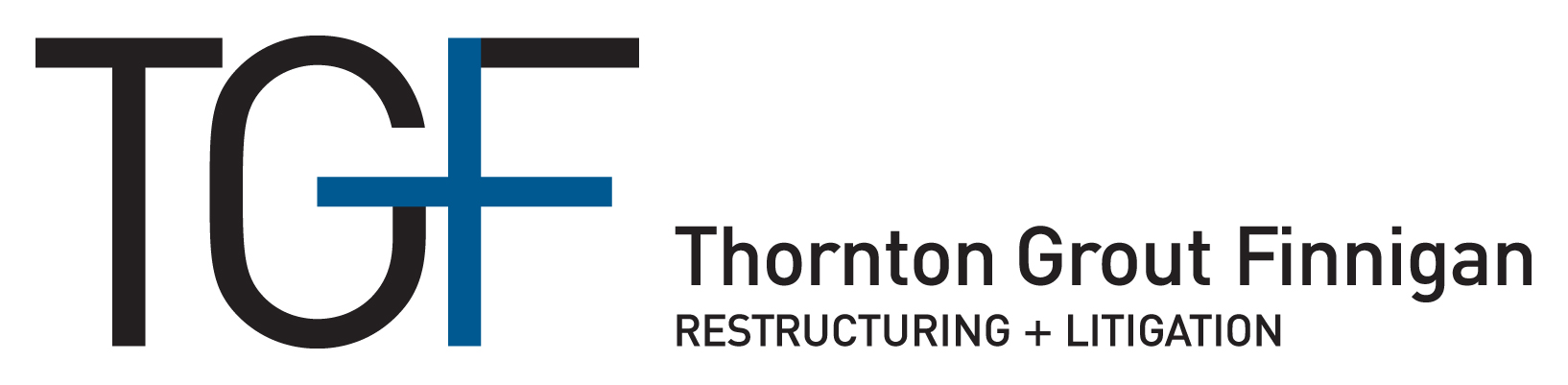 Thornton Grout Finnegan LLP Logo