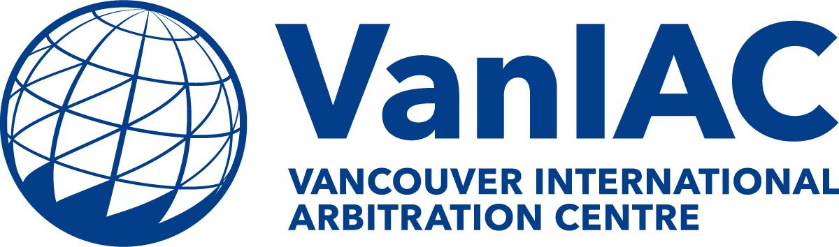Vancouver International Arbitration Centre Logo